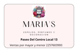 Maria’s