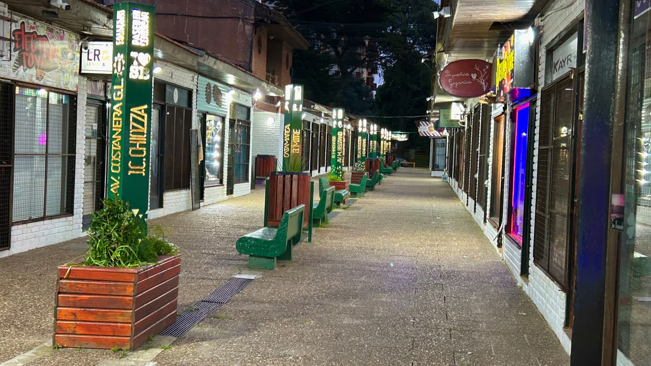 Paseo de las Calles